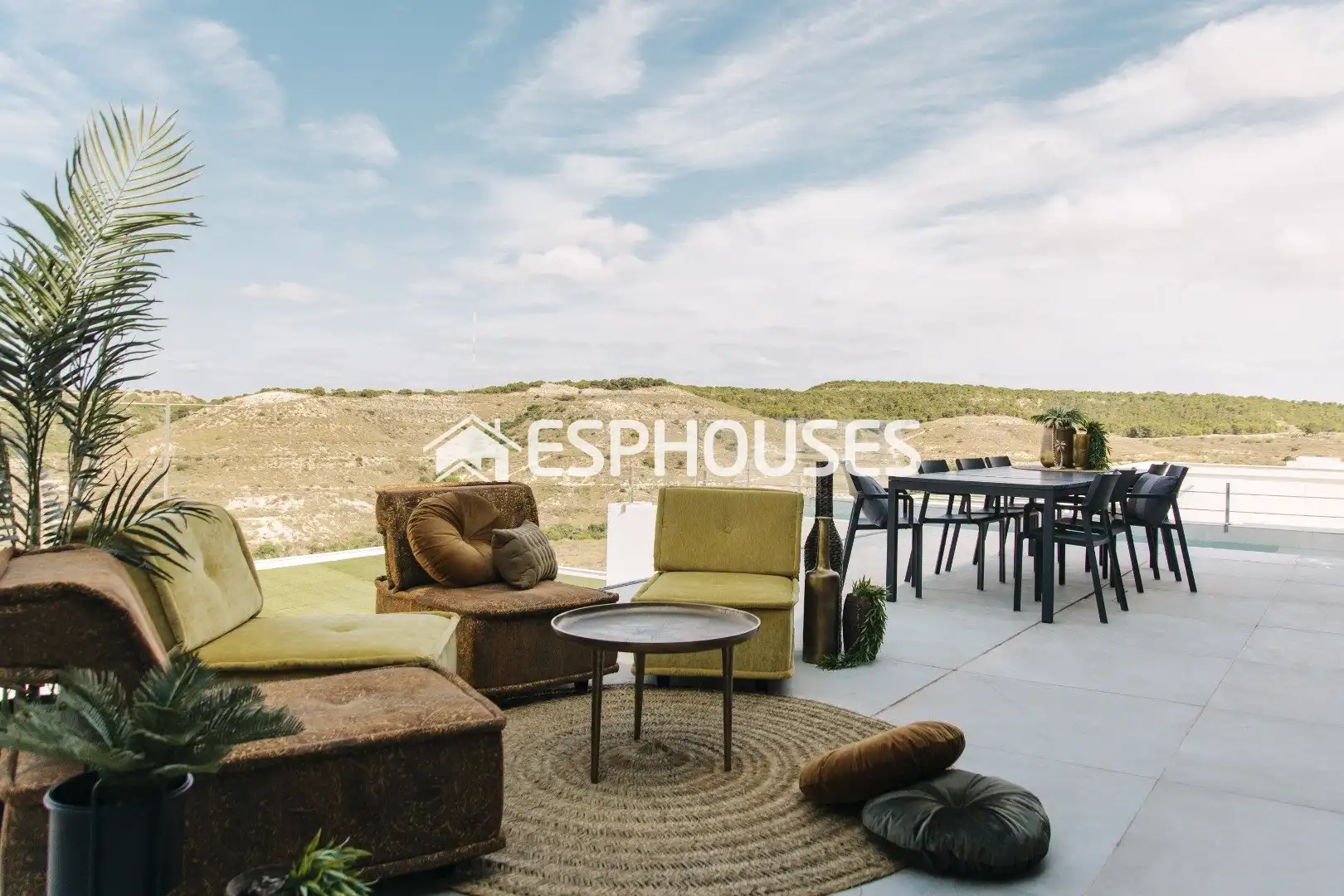 Detached house with terrace for sale in Ciudad Quesada, imagen 49