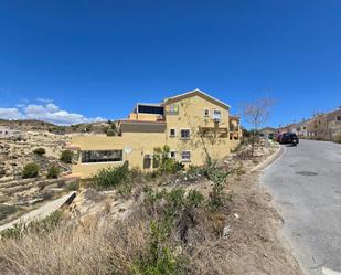 Vista exterior de Apartament en venda en Villajoyosa / La Vila Joiosa amb Aire condicionat i Terrassa