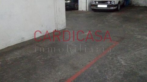 Foto 4 de Garaje en venta en Rua Pardal, Casablanca - Calvario, Vigo