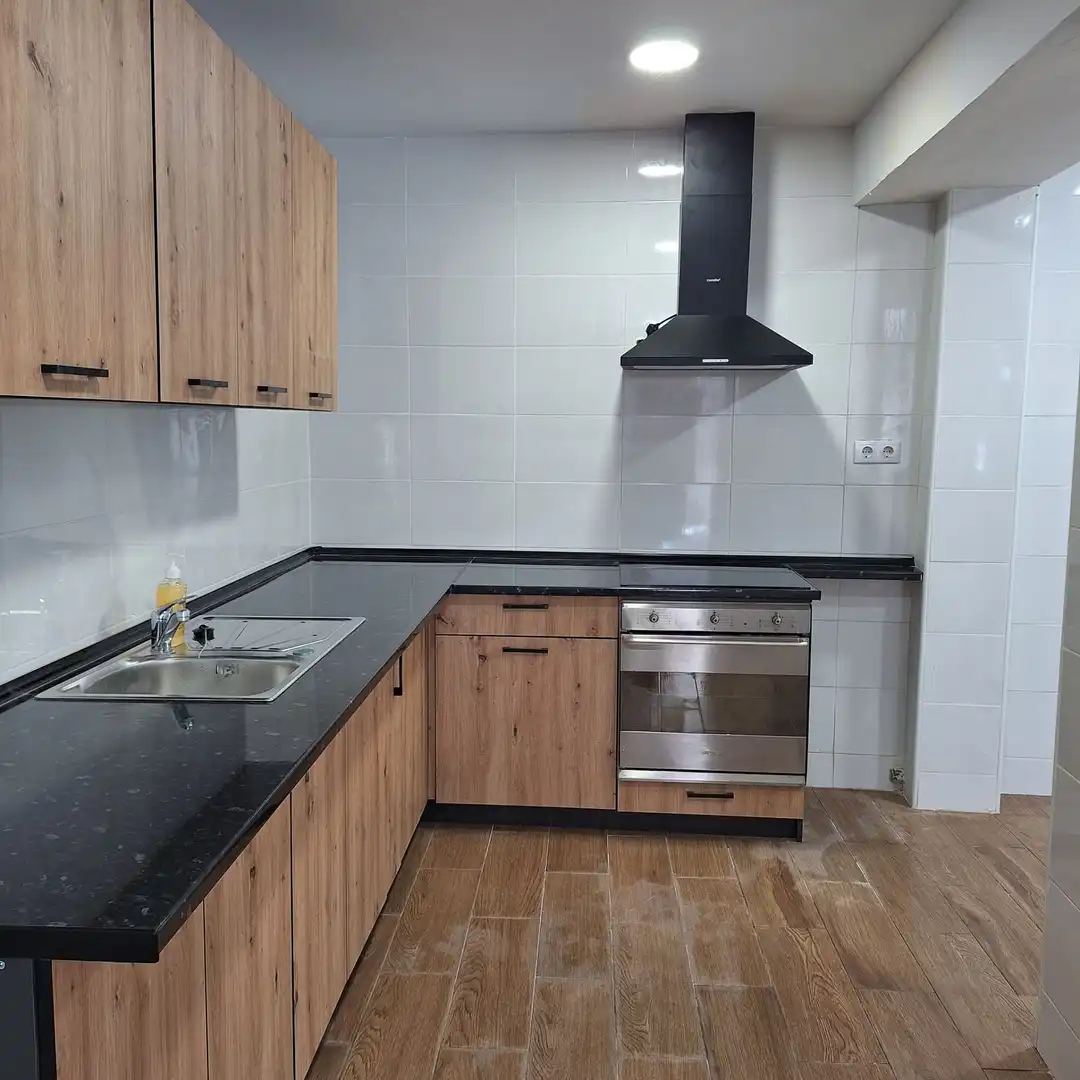 Kitchen of Duplexes for sale in Sax