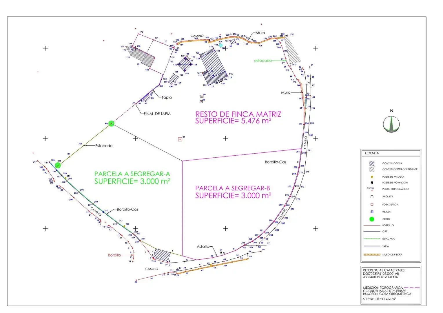 Terreny residencial en venda a Las Regueras, imagen 2