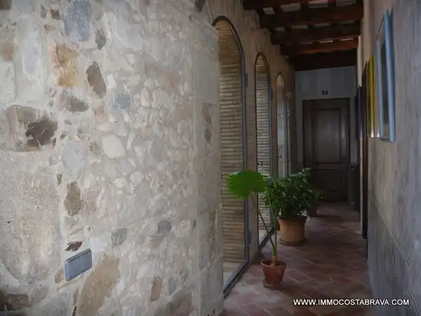 Casa rústica con jardín en venta en Llagostera, imagen 65