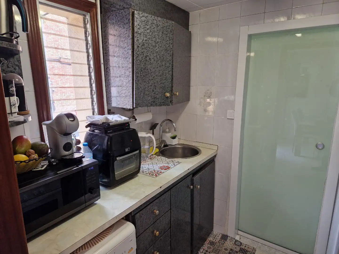 Cuina de Pis en venda en Lleida amb Aire condicionat, Calefacció i Balcó