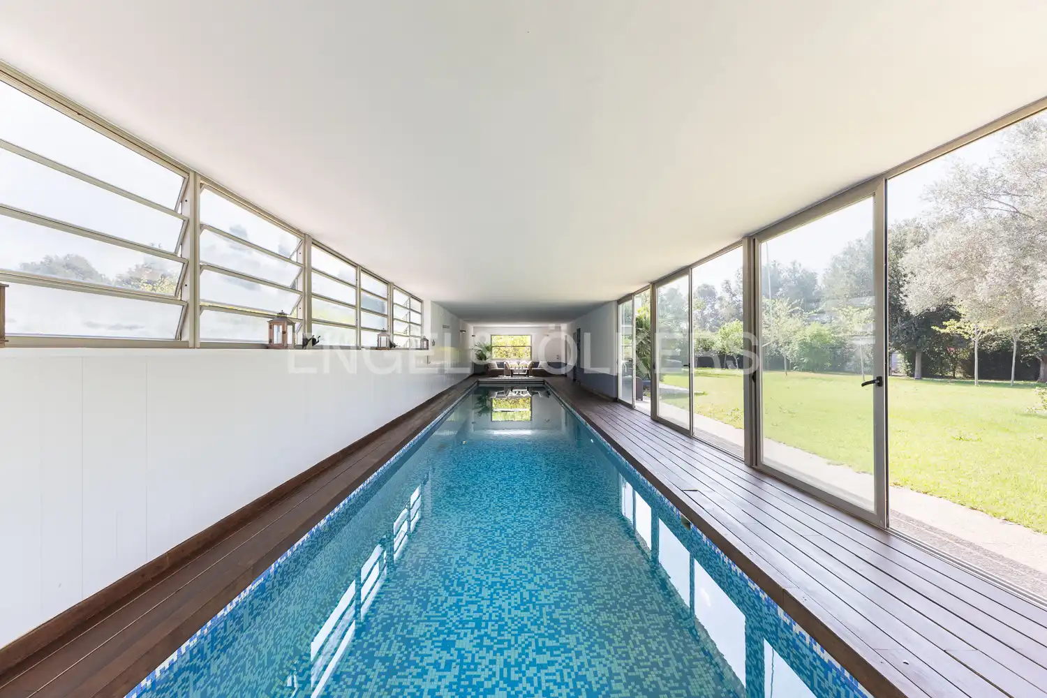 Swimming pool of Houses for rent in Olocau  with Air Conditioner, Heating and Private garden