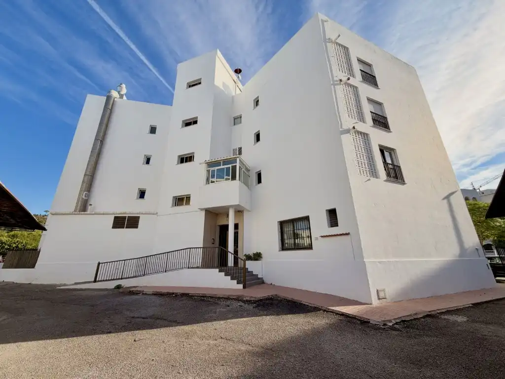 Vista exterior de Piso en venta en Sant Antoni de Portmany