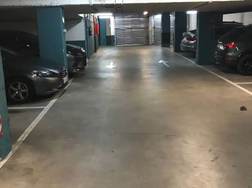 Parkplatz von Garage zur Miete in Fuencarral - El Pardo