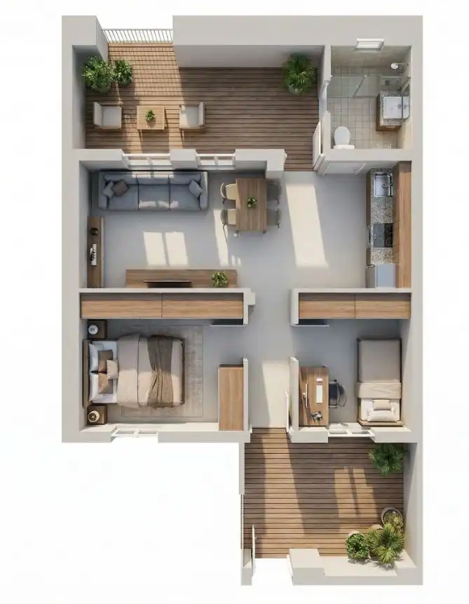 Piso en venta en Moncloa - Aravaca