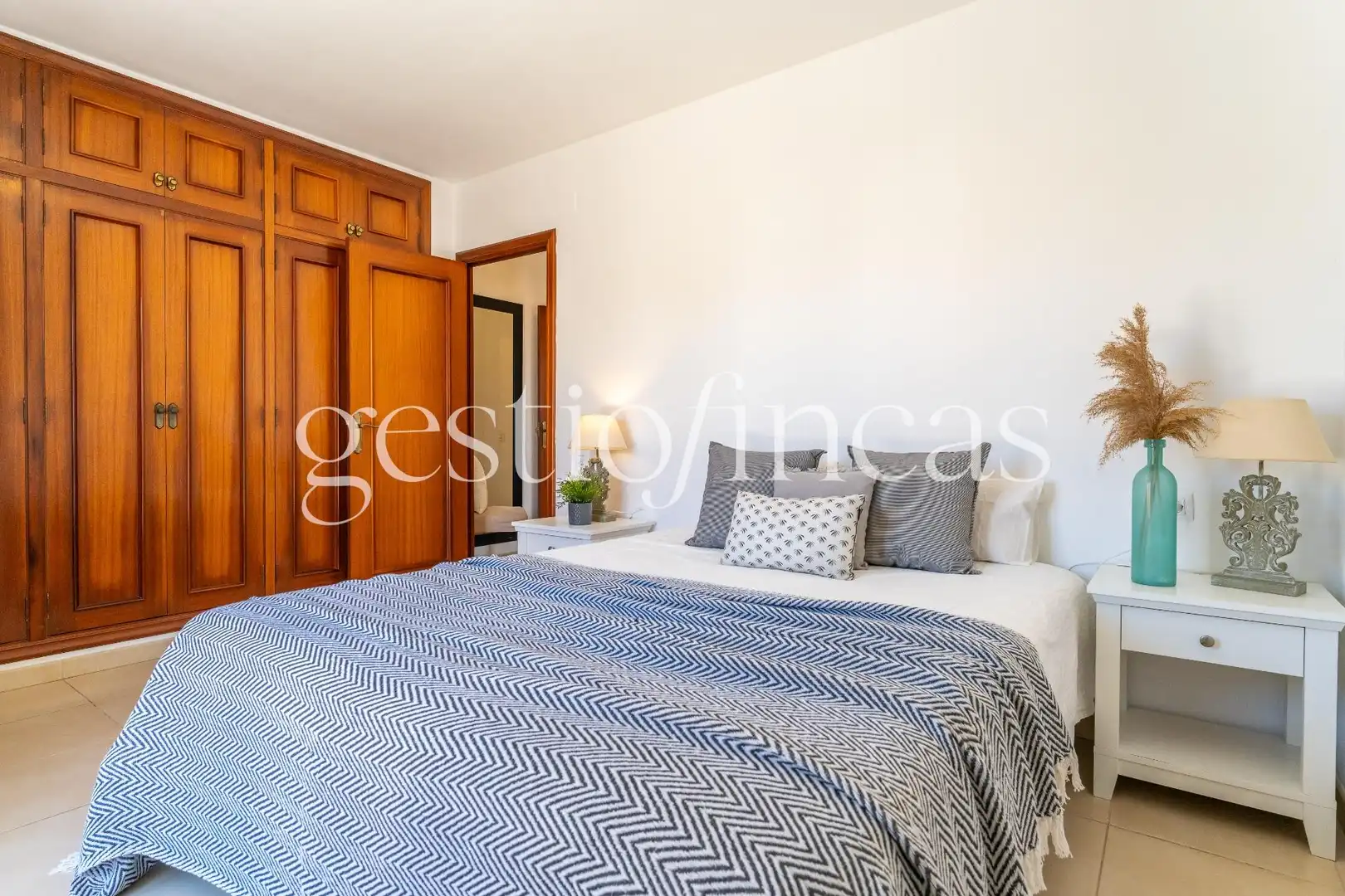 Habitación de Casa o chalet en venta en Cambrils con Aire acondicionado, Calefacción y Jardín privado