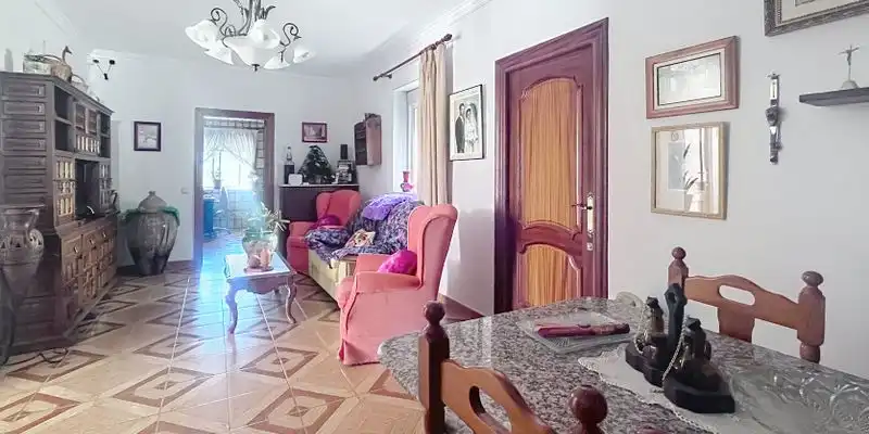 Casa rústica amb jardí en venda a Calle El Collejonal, imagen 4