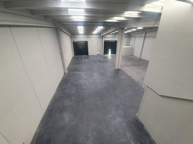 Nave industrial en Alquiler en Palmete