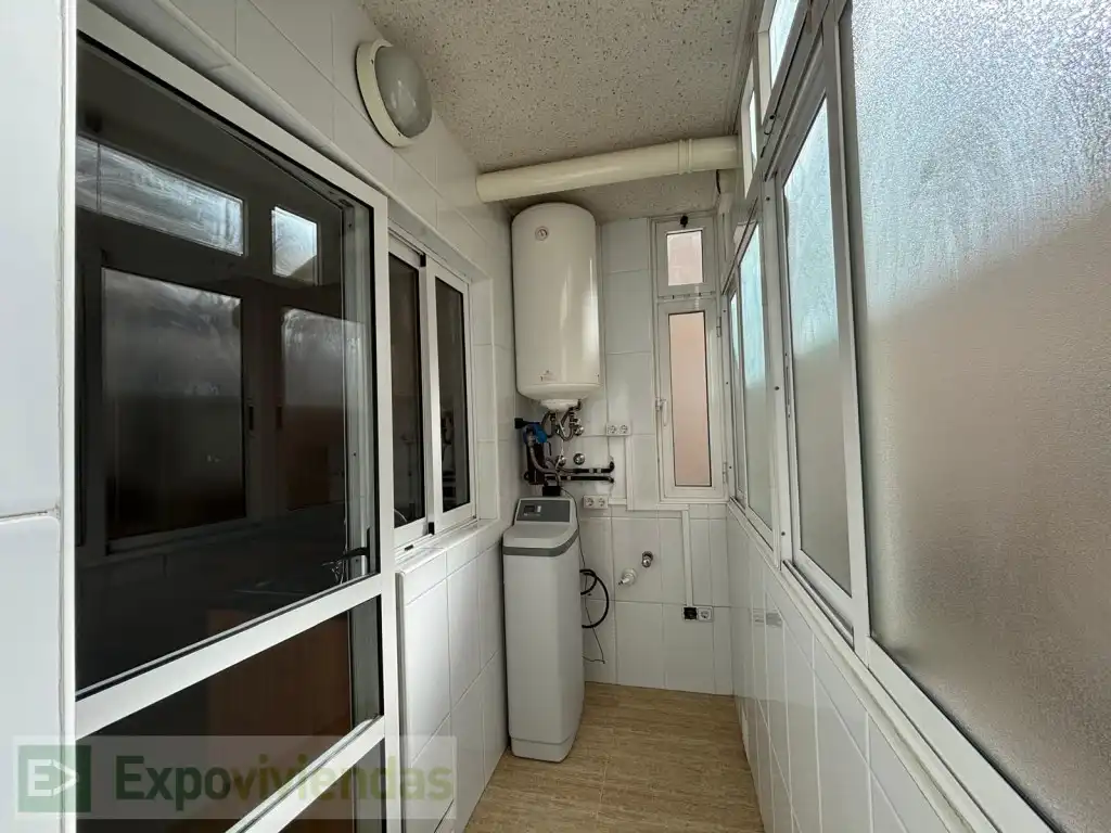 Terraza de Ático en venta en Beniel
