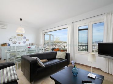 Appartement compact avec ascenseur à louer à Paseo Saralegui