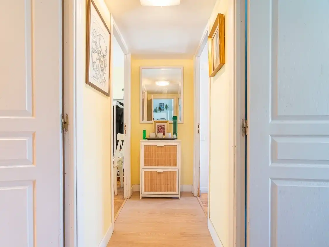 Flat for sale in  Madrid Capital  with Air Conditioner and Terrace