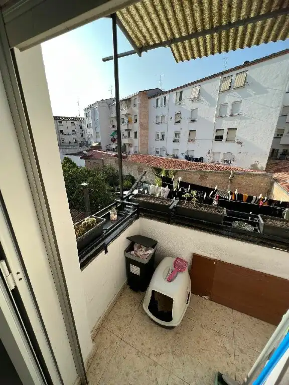 Terraza de Piso en venta en  Logroño con Calefacción, Parquet y Terraza