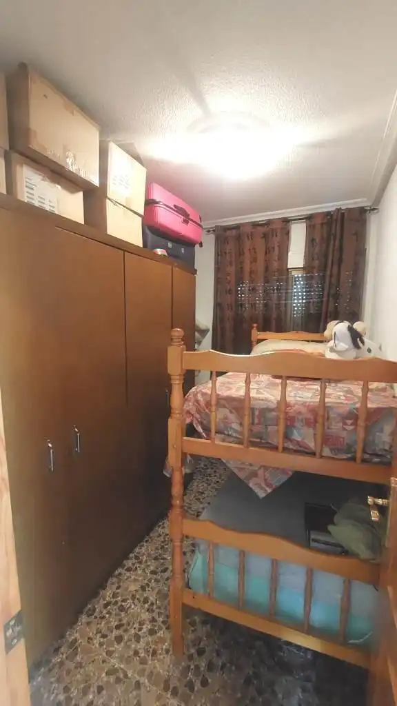 Dormitori de Casa o xalet en venda en Elche / Elx amb Terrassa i Traster