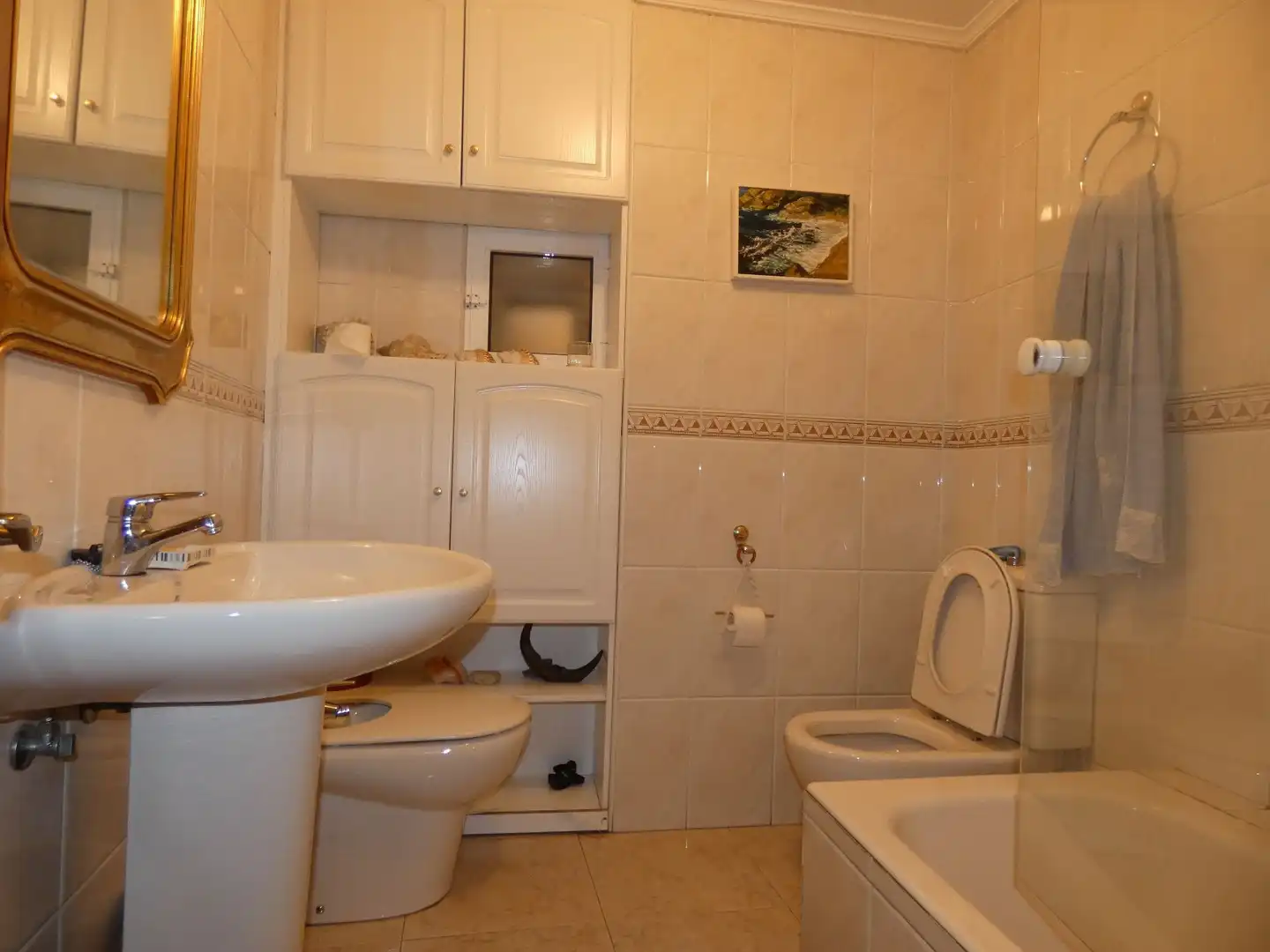 Bathroom of Flat for sale in Valdés - Luarca  with Heating