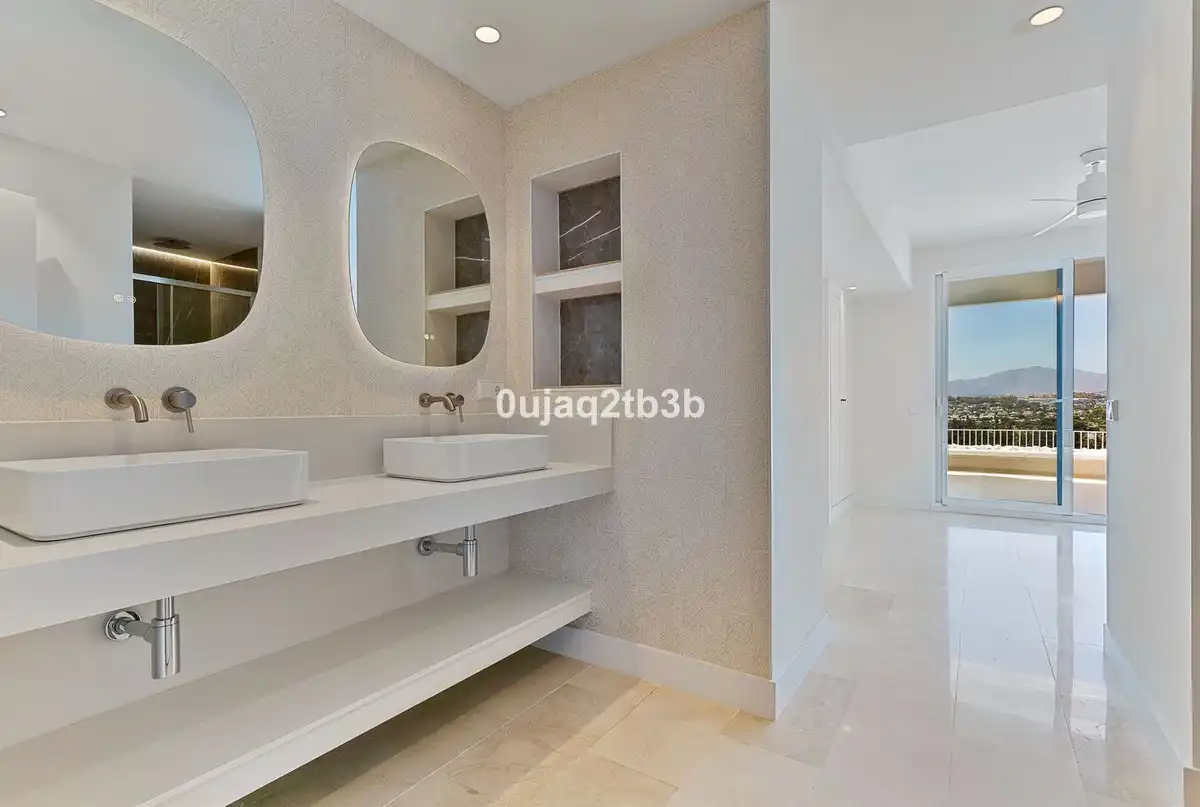 Apartament amb piscina en venda a Milla de Oro, imagen 27