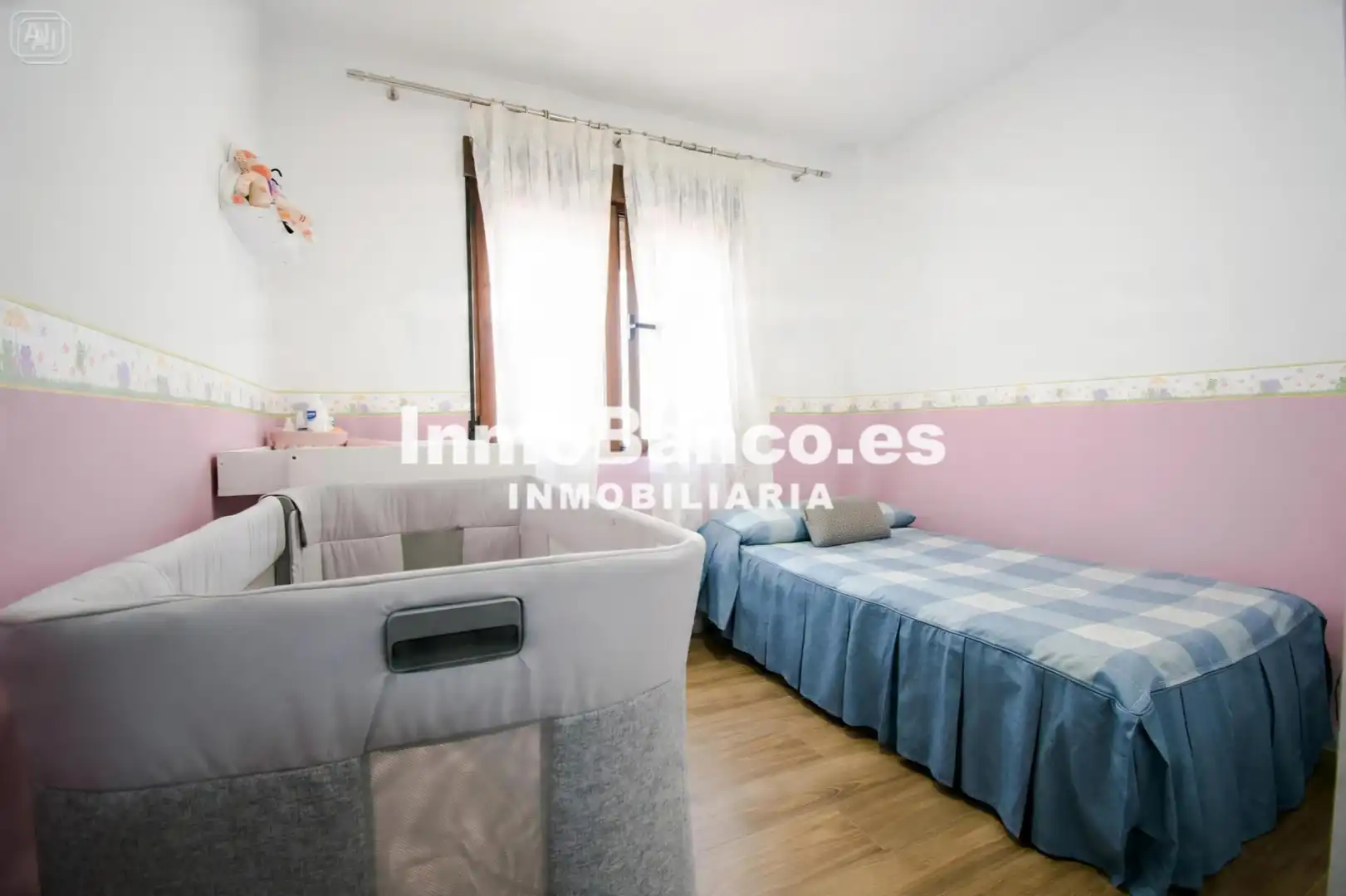 Bedroom of Flat for sale in Gandia  with Air Conditioner, Heating and Terrace