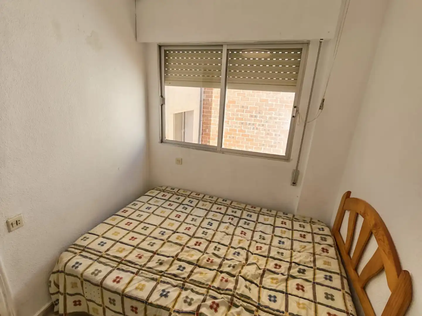 Habitación de Piso de alquiler en Murcia con Aire acondicionado, Calefacción y Trastero