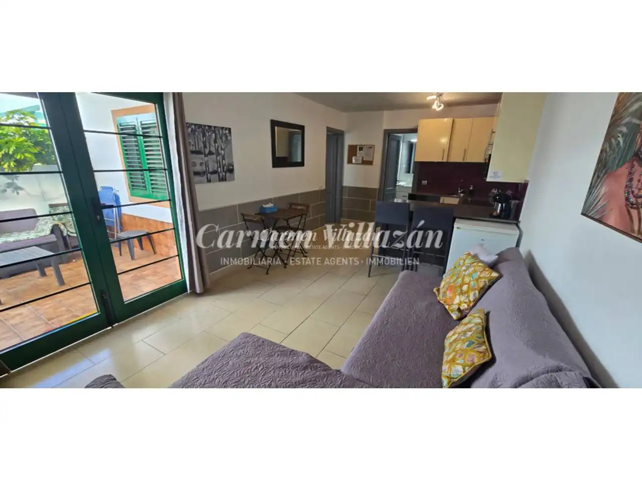 Apartamento en venta en Calle Alcalde Marcial Sanchez Velezquez, Caleta de Fuste