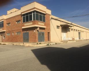 Exterior view of Industrial buildings to rent in Riudoms