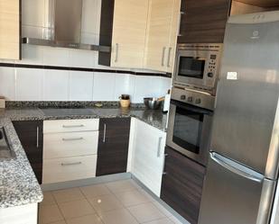 Kitchen of Single-family semi-detached for sale in Rubí  with Air Conditioner, Terrace and Balcony