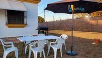 Terrace of House or chalet for sale in Chiclana de la Frontera  with Terrace, Storage room and Swimming Pool