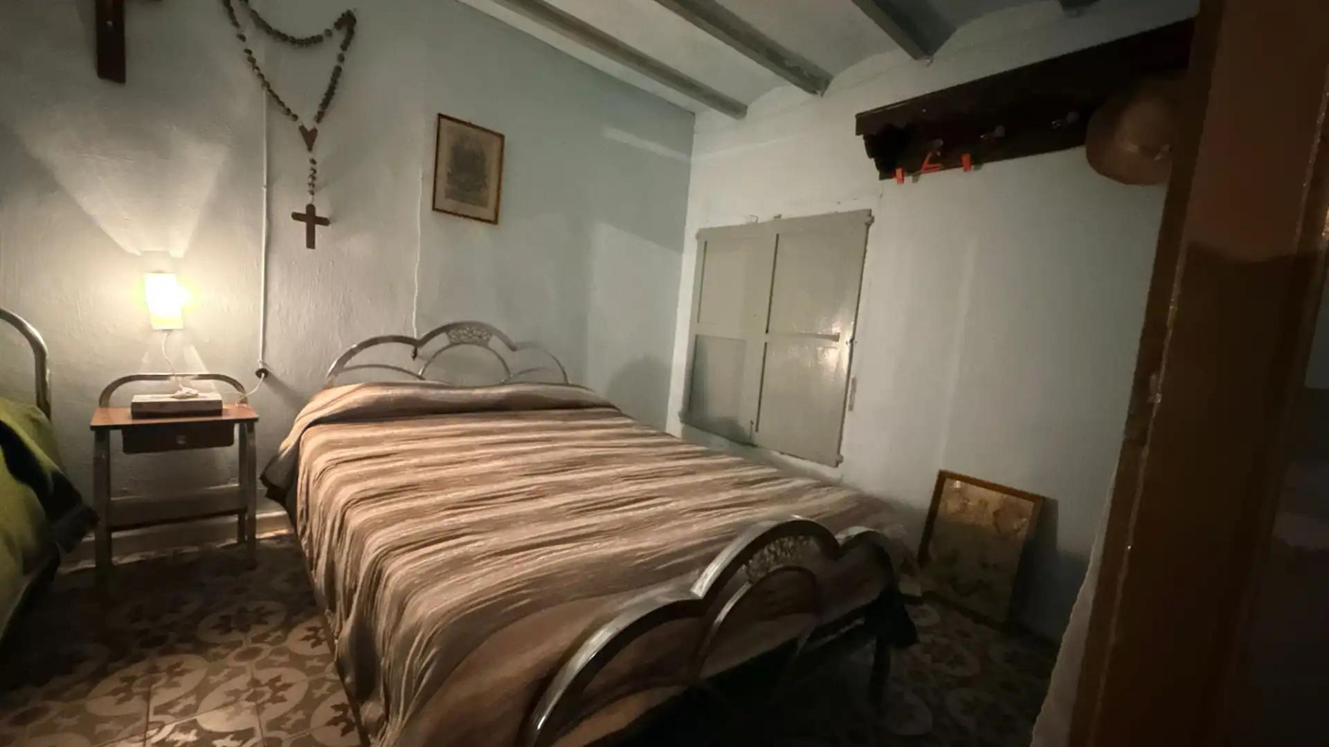 Bedroom of Houses for sale in Mosqueruela  with Terrace and Storage room