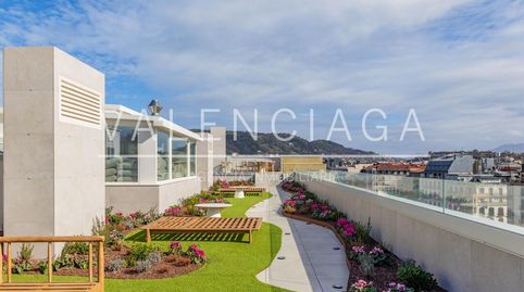 Foto 3 de Piso de alquiler en Parte Vieja, Donostia - San Sebastián