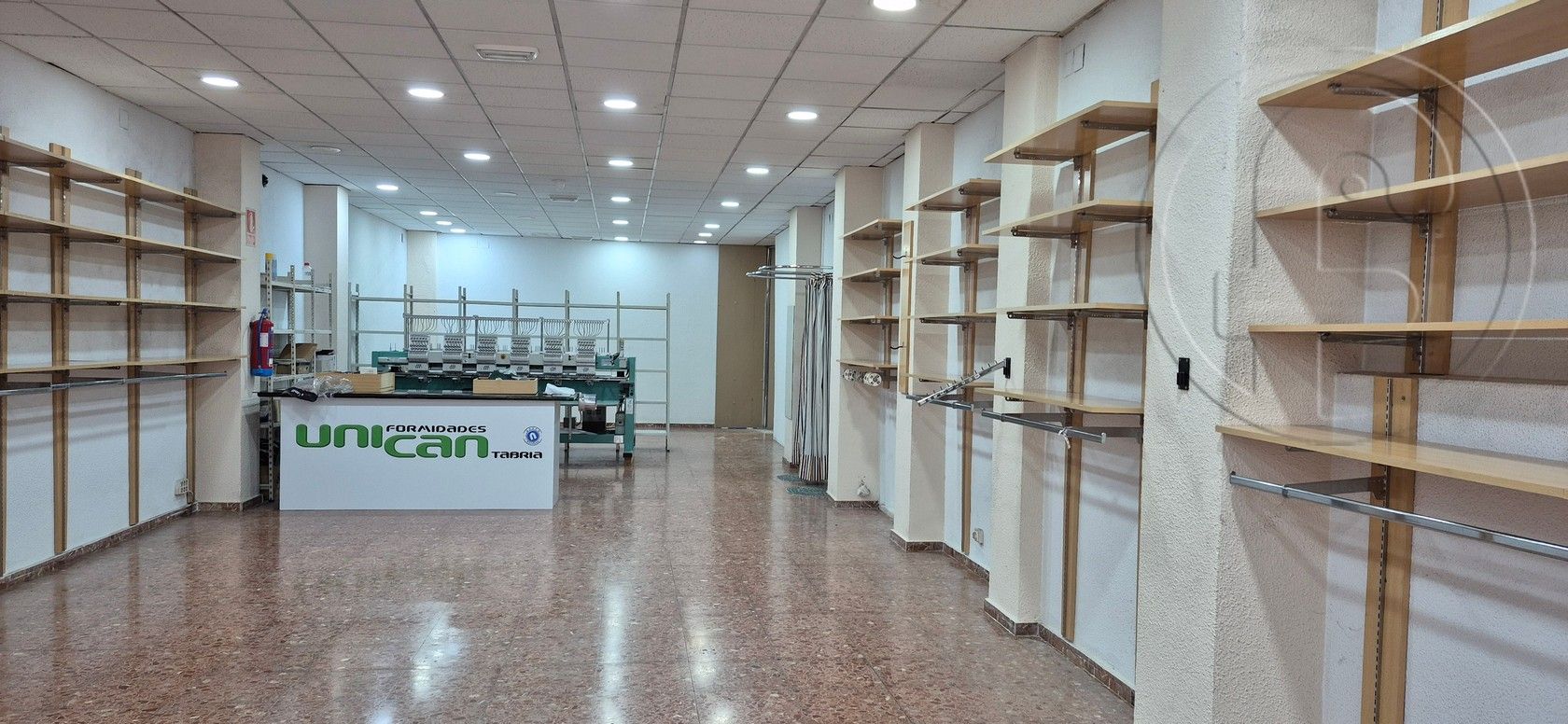 Local de alquiler en Santander