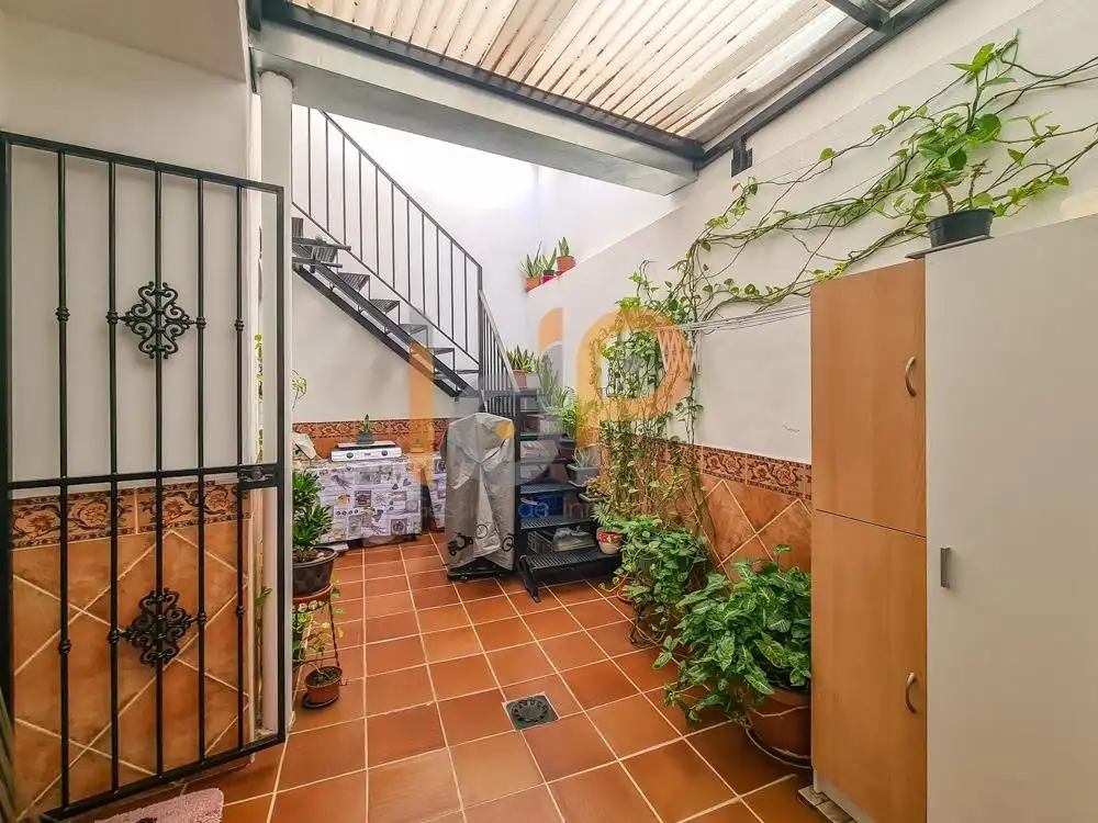 Terraza de Dúplex en venta en Huércal-Overa con Aire acondicionado, Calefacción y Terraza