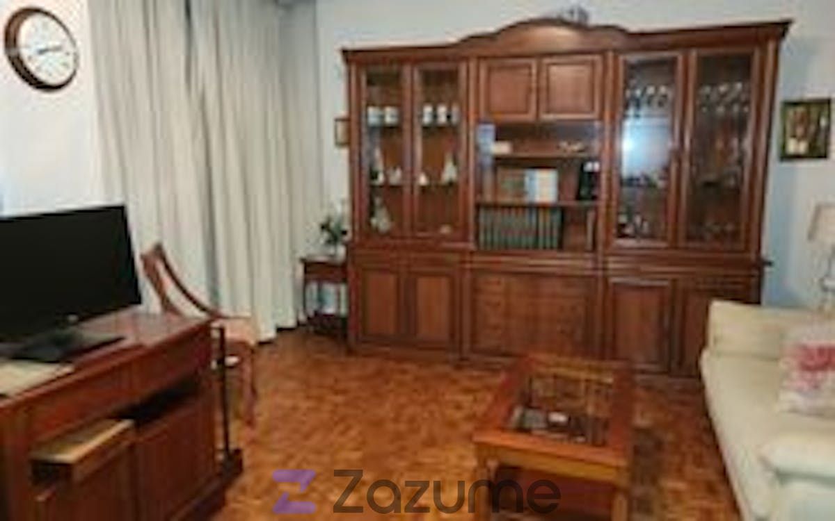 Sala d'estar de Pis de lloguer en  Valencia Capital amb Aire condicionat, Calefacció i Parquet