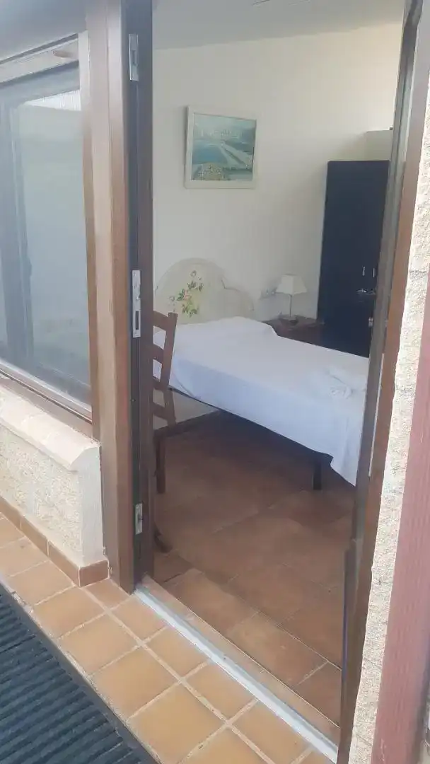 Bedroom of Study for rent in Villamayor  with Swimming Pool