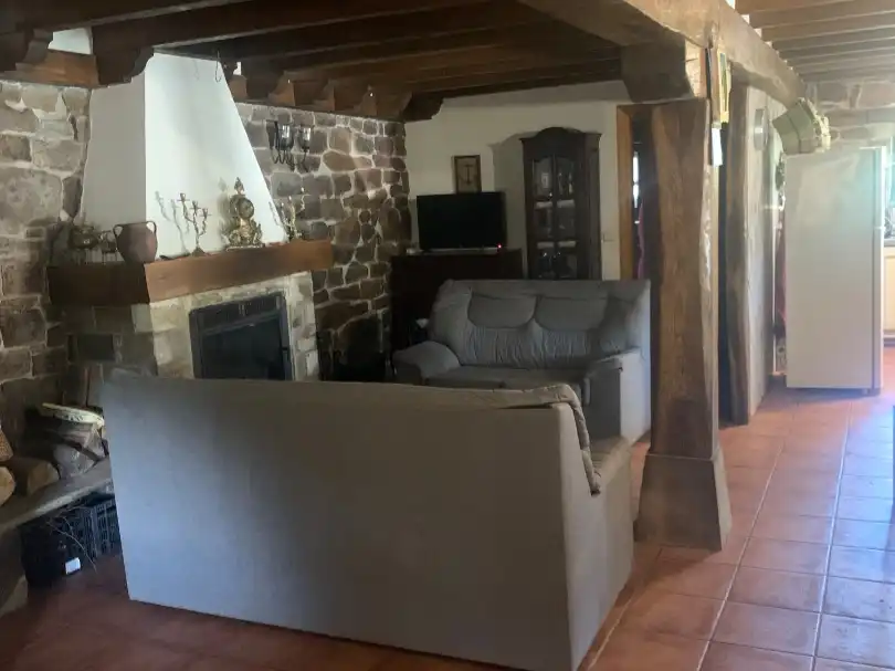 Living room of Land for sale in Vega de Pas