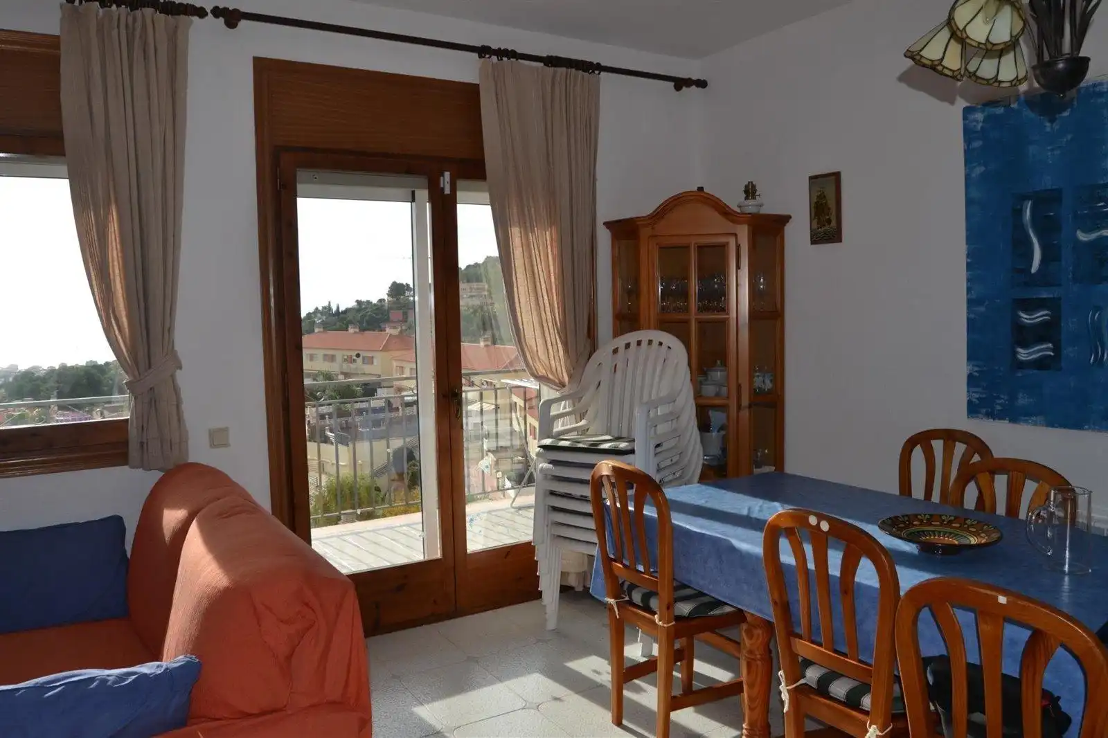 Maison mitoyenne avec terrasse à vendre à Segur de Calafell, imagen 5