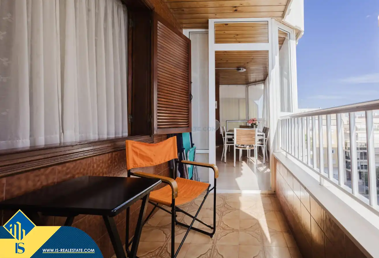 Apartament amb piscina en venda a Playa del Acequión, Náufragos y Rocío del Mar, imagen 37