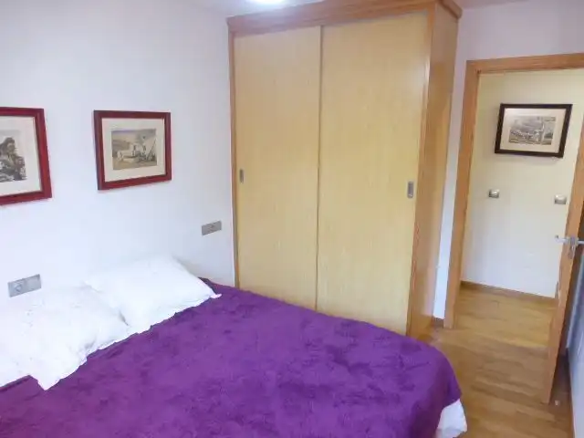 Dormitori de Casa o xalet en venda en Roquetas de Mar amb Aire condicionat, Calefacció i Jardí privat