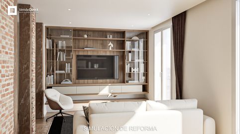 Foto 4 de Piso en venta en Calle de Fernando el Católico, Arapiles, Madrid Capital