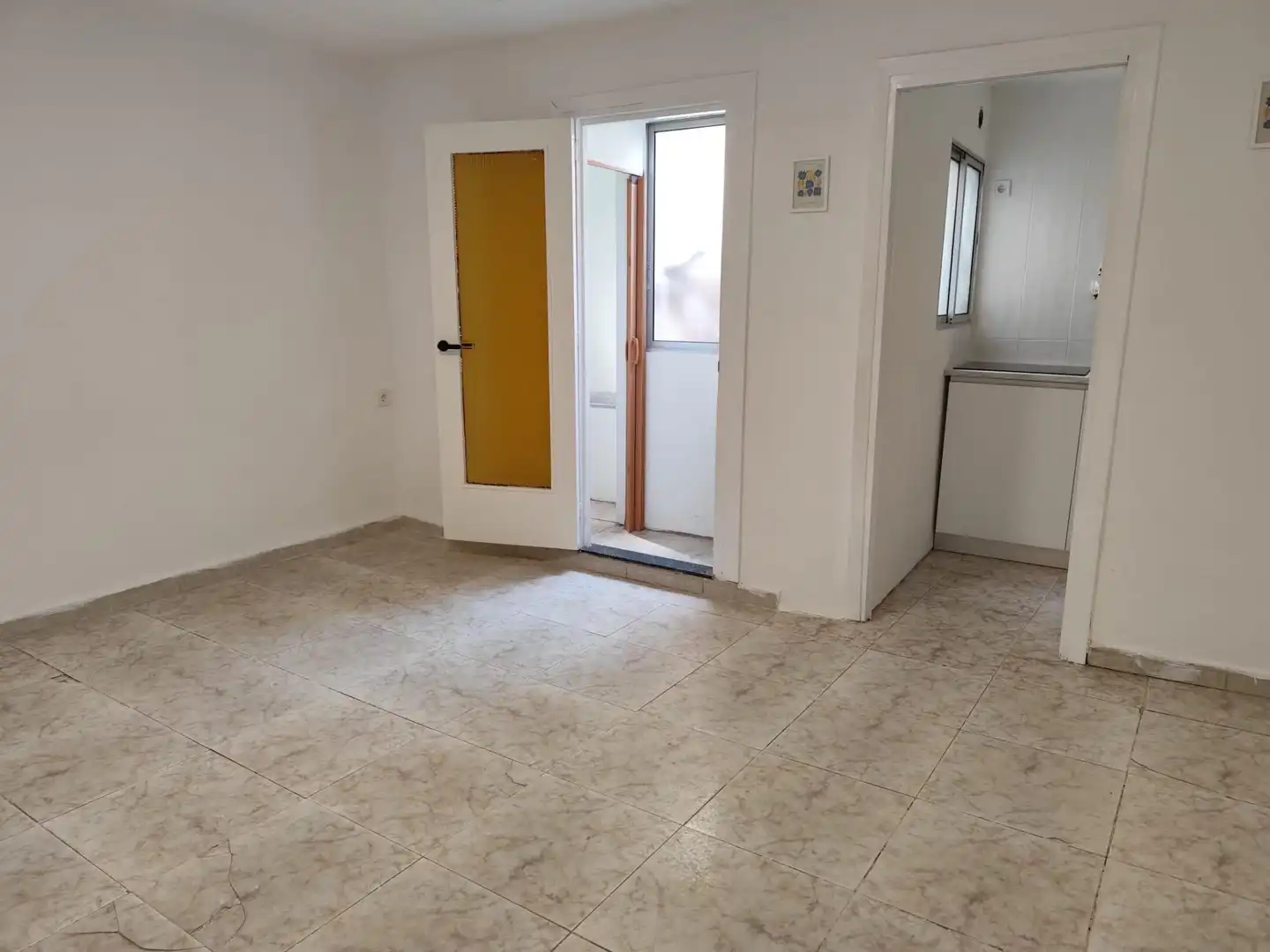 Balcony of Flat for sale in Reus