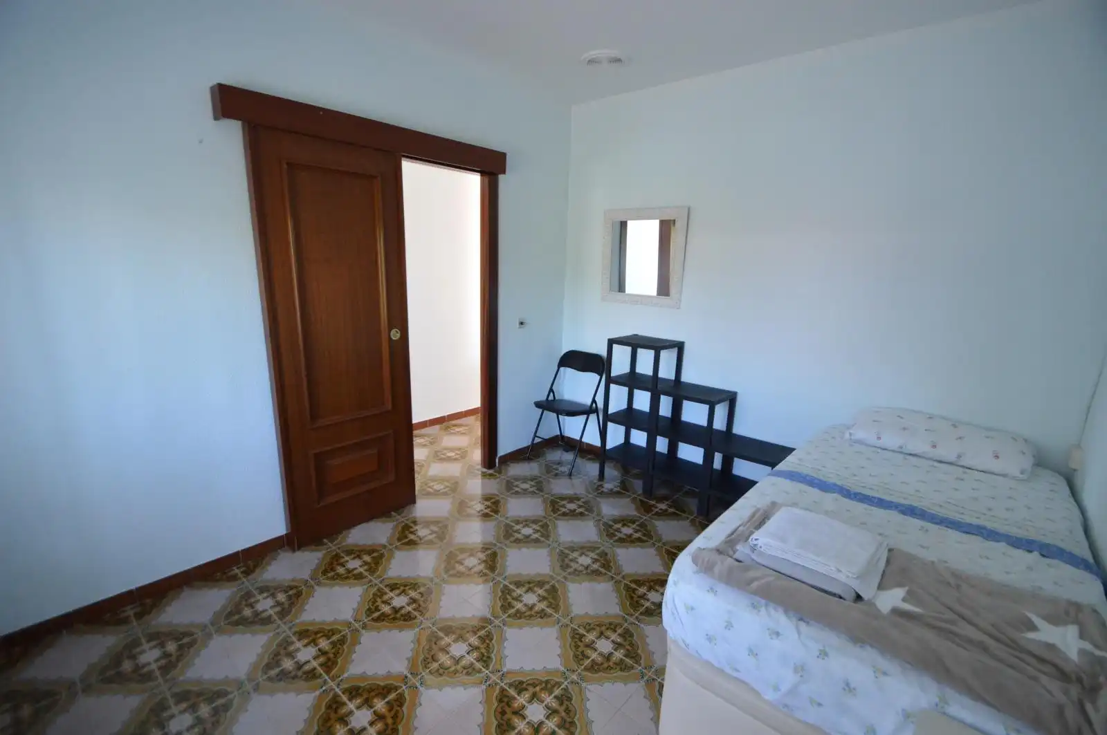Dormitori de Casa o xalet en venda en Vinaròs amb Aire condicionat, Calefacció i Jardí privat