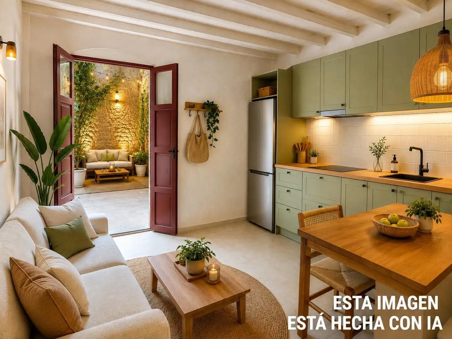 Cocina de Piso en venta en Vinaròs con Trastero