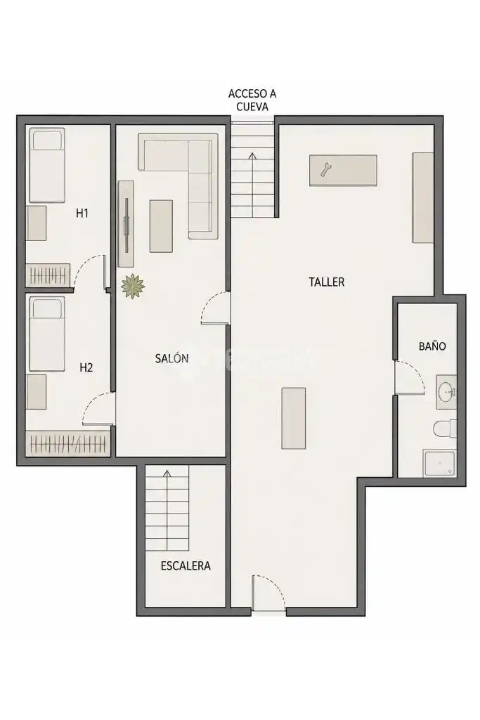 Semi-detached house for sale in Morata de Tajuña, imagen 31