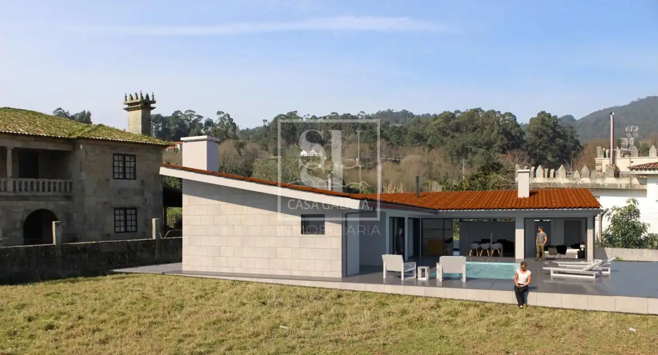 Lands and plots for sale in Camos, imagen 15