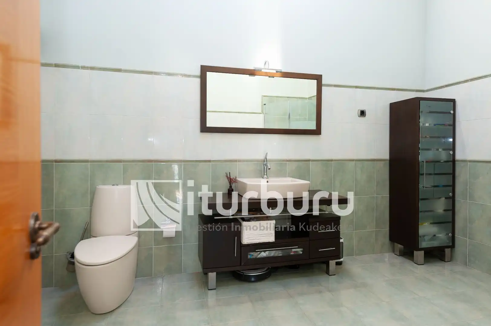 Baño de Casa o chalet en venta en Arrieta, Bizkaia