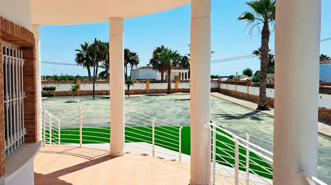 Villa con giardino in vendita a Camino del Hondo, imagen 19
