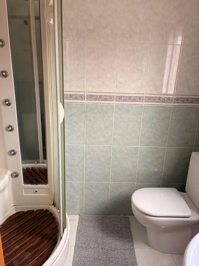 Bathroom of Detached homes for sale in Villa del Prado  with Heating, Private garden and Storage room