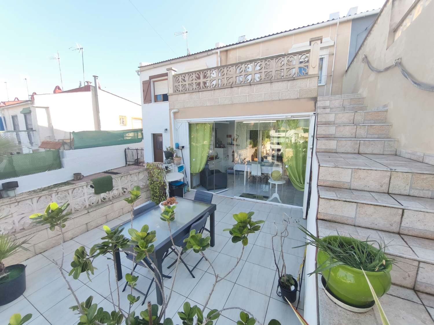 Terrassa de Casa o xalet en venda en Torrevieja amb Aire condicionat, Calefacció i Terrassa