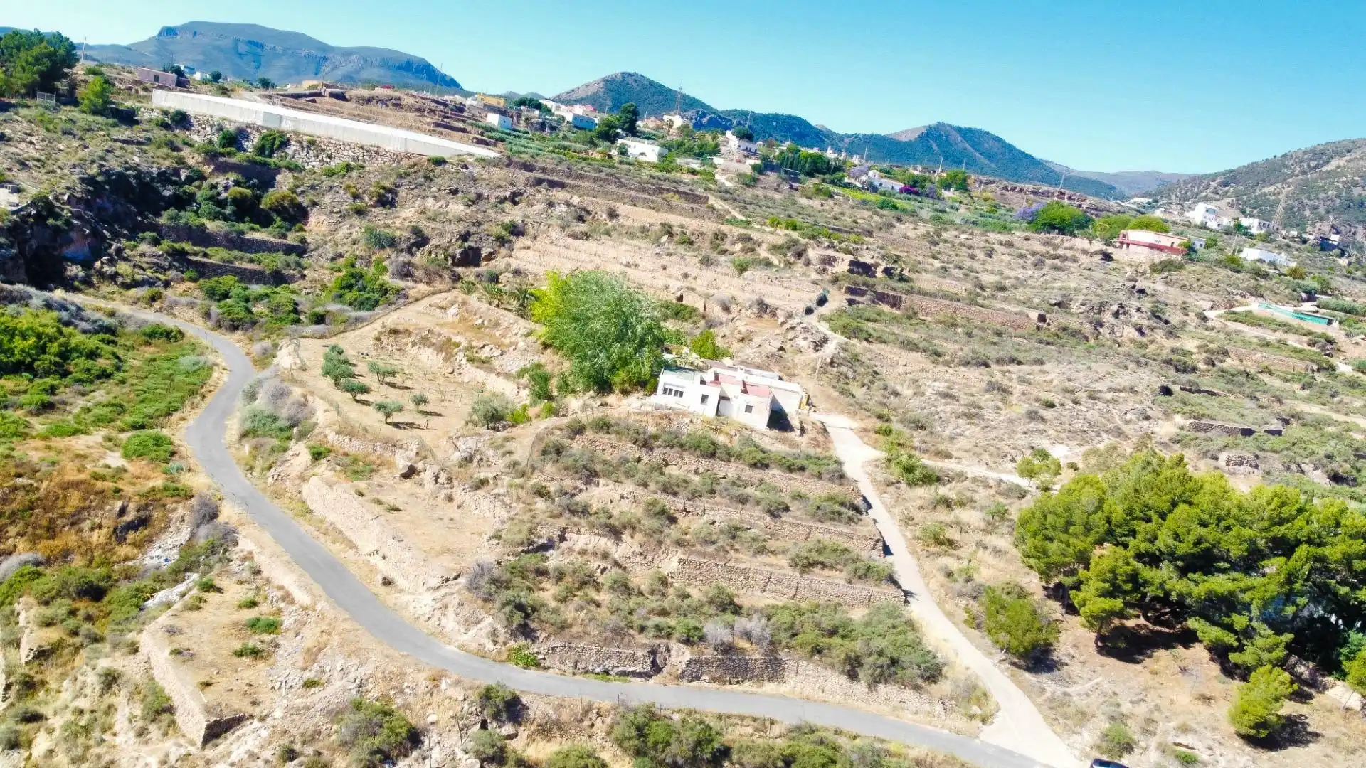 Terreny rústic en venda a Alhama de Almería 12, imagen 6