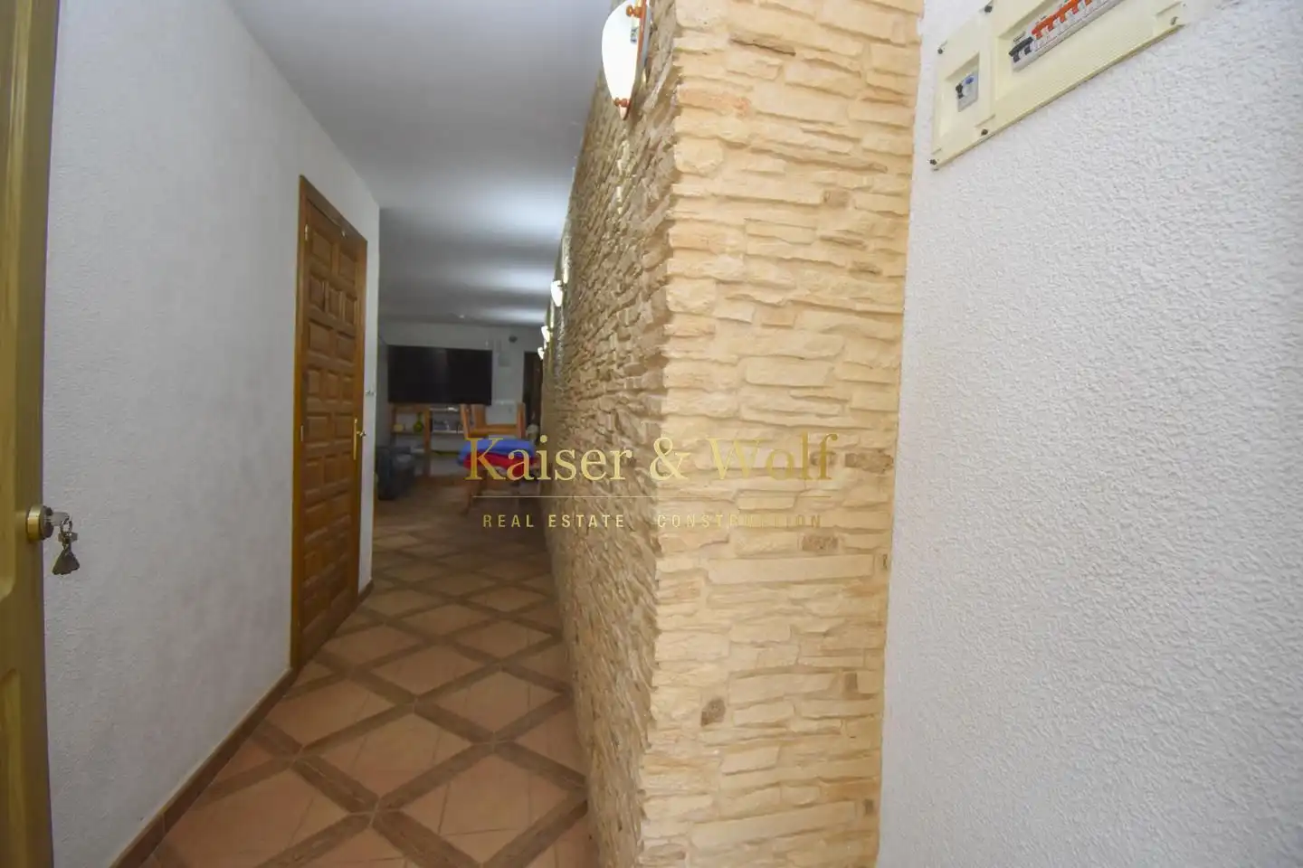 Casa rústica con piscina en venta en Partida Hoya, imagen 54