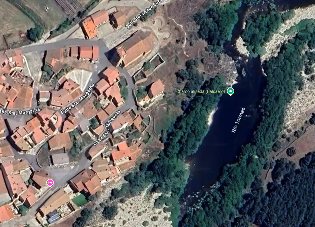 Residencial en venta en Santiago del Tormes